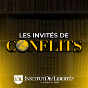 Podcast Les invités de Conflits