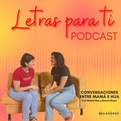 Podcast Letras para ti