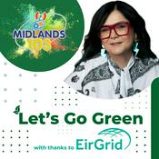 Podcast Let's Go Green with Aisling O'Rourke