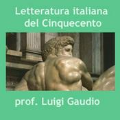 Podcast Letteratura italiana del cinquecento