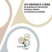 Podcast LEY ORGÁNICA 1/2004 DE MEDIDAS DE PROTECCIÓN INTEGRAL CONTRA LA VIOLENCIA DE GÉNERO