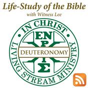 Podcast Life-Study of Deuteronomy with Witness Lee