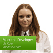 Podcast Lily Cole: Meet the Developer