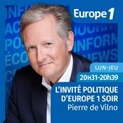 Podcast L'invité politique d'Europe 1 Soir