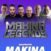 Podcast Makina Legends Radio a Digital Hits FM