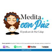 Podcast Medita con Paz