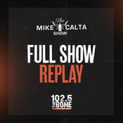 Podcast Mike Calta Full Show Replay