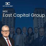 Podcast Investera med East Capital Group