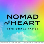 Podcast Nomad at Heart with Brenna Paxton