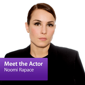 Podcast Noomi Rapace: Meet the Actor