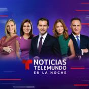 Podcast Noticias Telemundo en la Noche