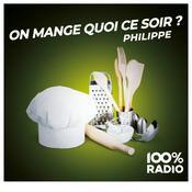 Podcast On mange quoi ce soir sur 100% radio ?