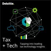 Podcast Tax + Tech