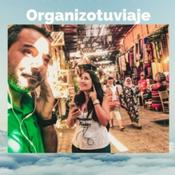 Podcast Podcast de viajes Organizotuviaje. Guía para organizar un viaje con consejos para viajar por libre🌏