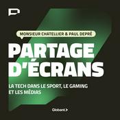 Podcast Partage d'écrans