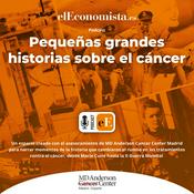 Podcast Pequeñas grandes historias del cáncer