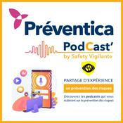 Podcast PEX - Partage d'Expérience de Prévention des Risques