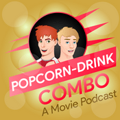 Podcast Popcorn Drink Combo