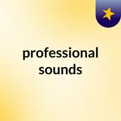 Podcast professional sounds