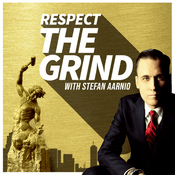 Podcast Respect The Grind with Stefan Aarnio