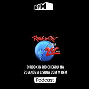 Podcast RFM - Rock in Rio foi assim em 2004