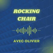 Podcast Rocking Chair