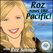 Podcast Roz Rows the Pacific (Audio)