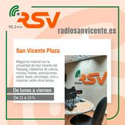 Podcast San Vicente Plaza