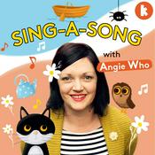 Podcast Sing-A-Song with Angie Who