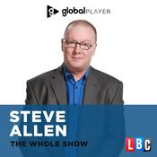 Podcast Steve Allen - The Whole Show