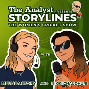 Podcast Storylines: The Women's Cricket Show