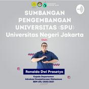 Podcast Sumbangan Pengembangan Universitas (SPU)