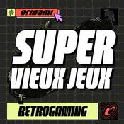 Podcast Super Vieux Jeux