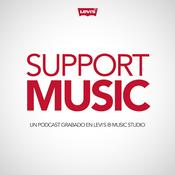 Podcast SUPPORT MUSIC. Un podcast de MondoSonoro by Levi's®.