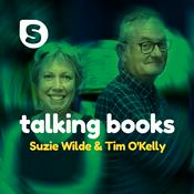 Podcast Talking Books with Suzie Wilde & Tim O'Kelly