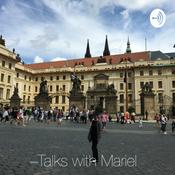 Podcast Talks with Mariel