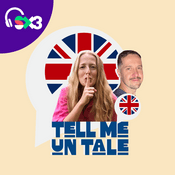 Podcast Tell me un tale