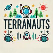 Podcast Terranauts - A bilingual (English/ Spanish) podcast for toddlers-