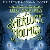 Podcast The Adventures of Sherlock Holmes