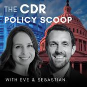 Podcast The CDR Policy Scoop