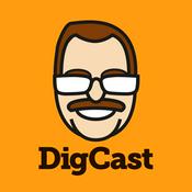 Podcast The DigCast with Carl Diggler