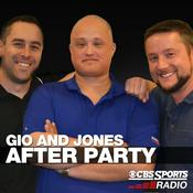 Podcast The Gio and Jones After Party