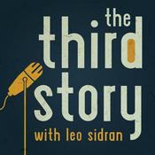 Podcast The Third Story with Leo Sidran