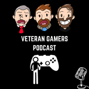 Podcast The Veteran Gamers - A UK (ish) gaming Podcast