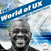 Podcast The World of UX with Darren Hood