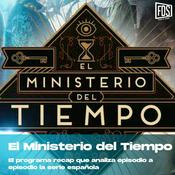 Podcast Universo El Ministerio del Tiempo