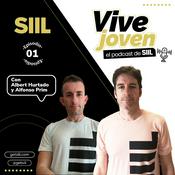 Podcast Vive Joven - El podcast de SIIL