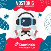 Podcast VOSTOK 6: Pioneras y Videojuegos