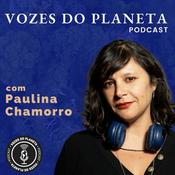 Podcast Vozes do Planeta