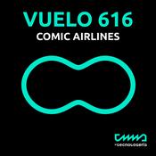 Podcast Vuelo 616: Comic Airlines